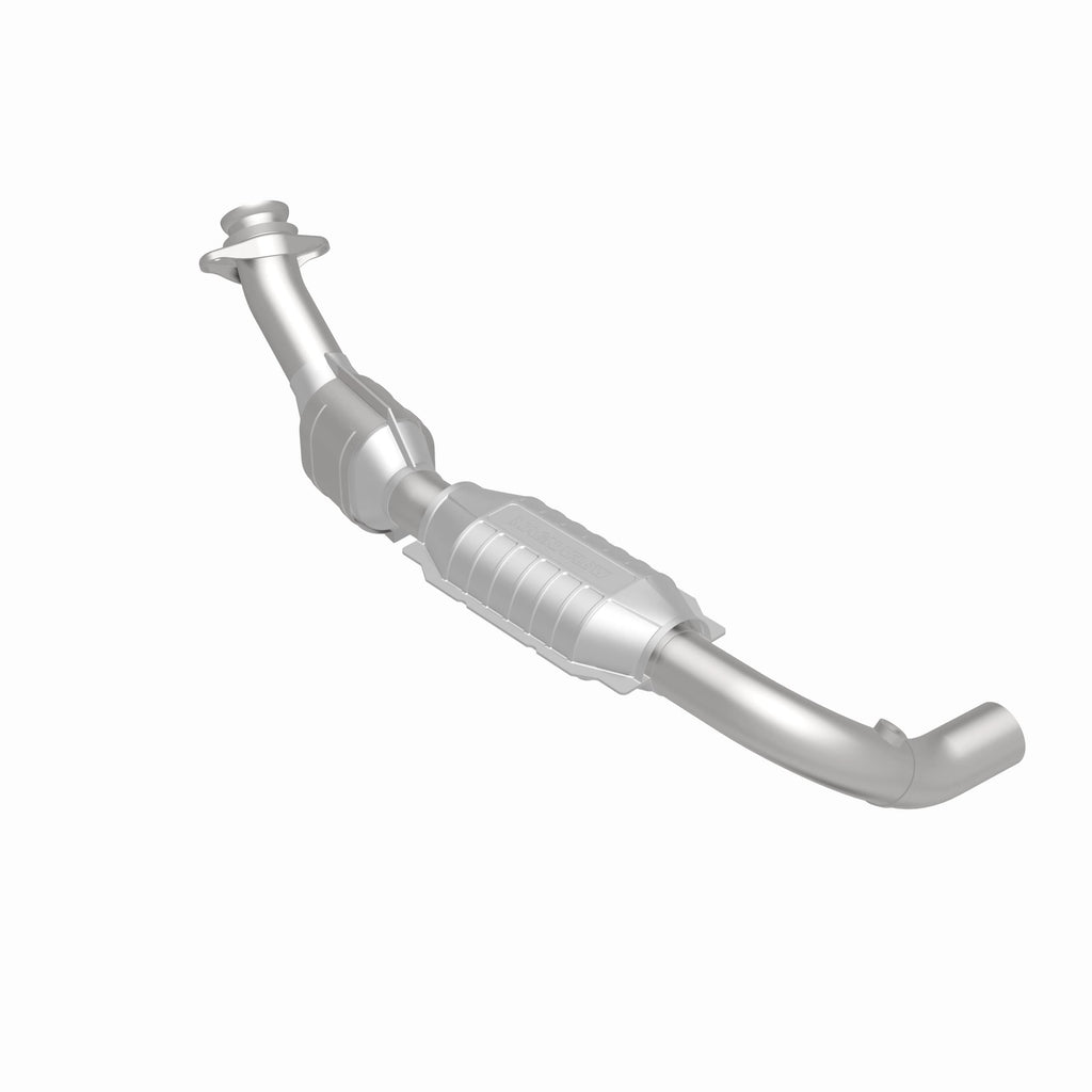 MagnaFlow Exhaust Products 49429 OEM Grade Direct-Fit Catalytic Converter for Select Ford E-150, Ford E-150 Club Wagon, Ford E-150 Econoline, Ford E-150 Econoline Club Wagon, Ford E-250, Ford E-250 Econoline