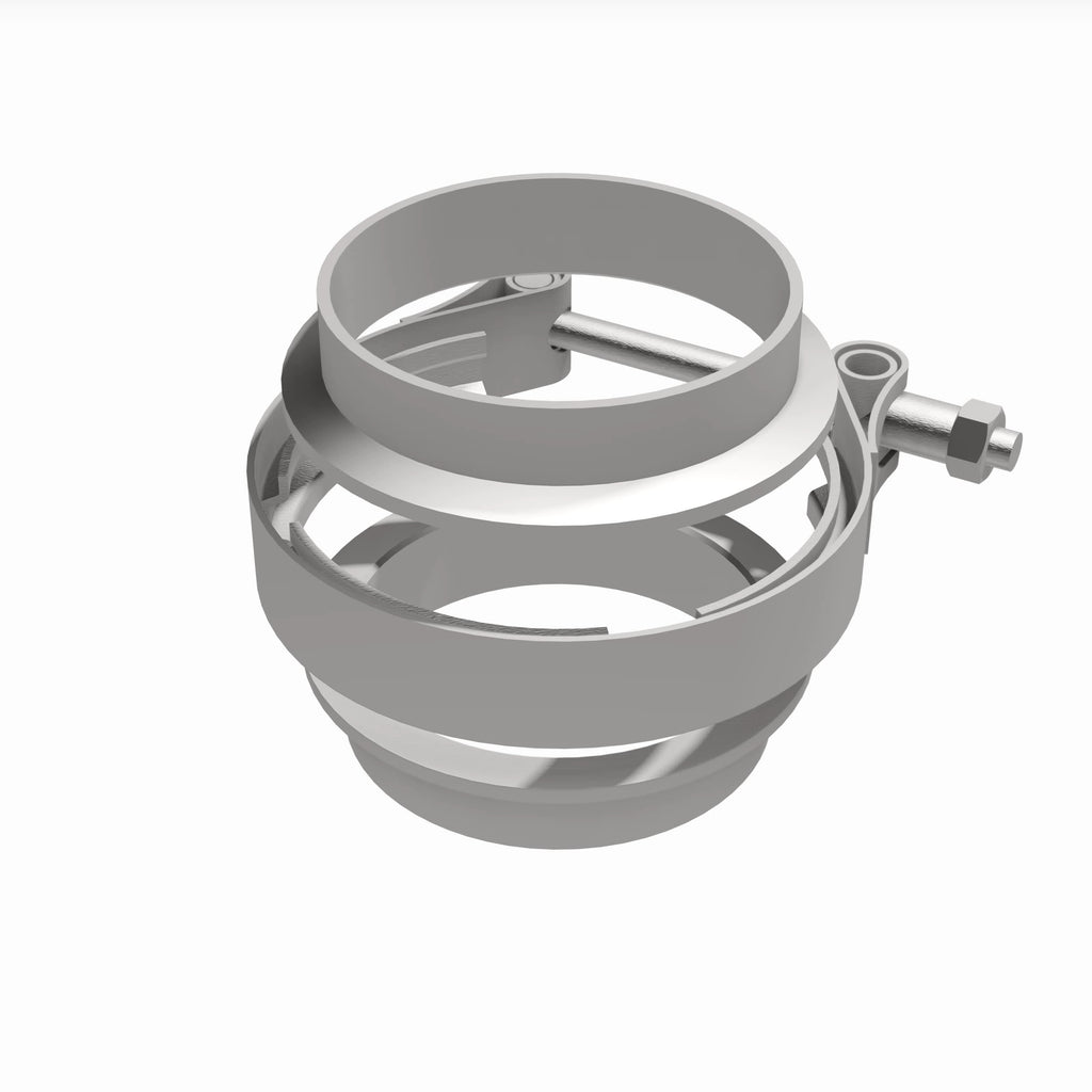 MagnaFlow Exhaust Products 10169 V-Band Clamp - 3.00in.