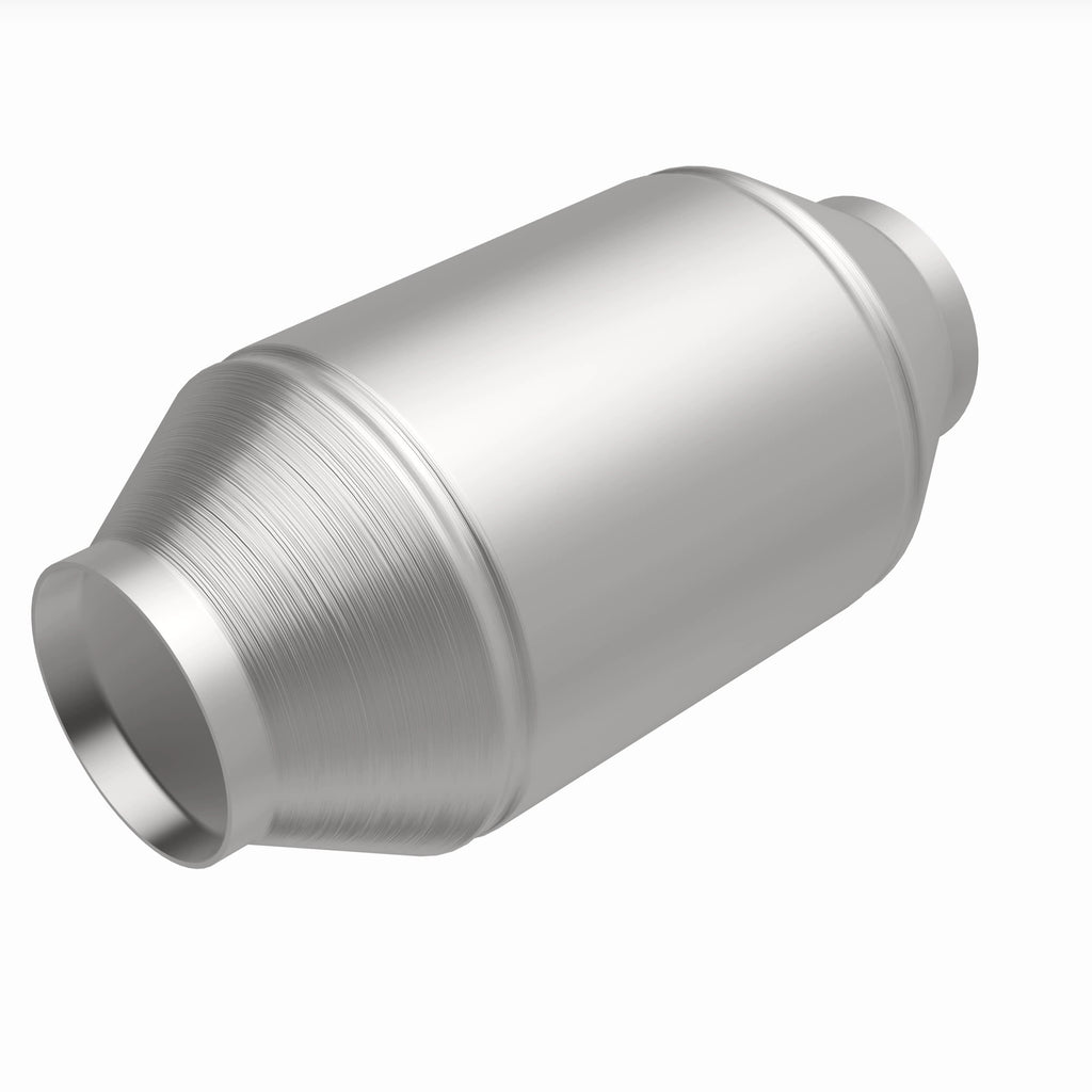 MagnaFlow Exhaust Products 333505 California CARB Universal Catalytic Converter for Select Dodge D100, Dodge D150, Dodge Ram 50, Isuzu Pickup, Isuzu Rodeo, Mazda B2000, Mazda B2200, Mazda B2600, Mitsubishi Mighty Max