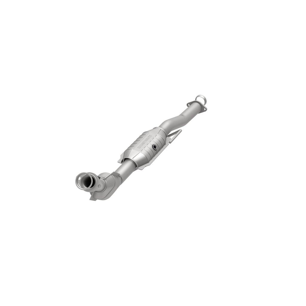 MagnaFlow Exhaust Products 454020 California CARB Direct-Fit Catalytic Converter for Select Ford Ranger, Mazda B2300