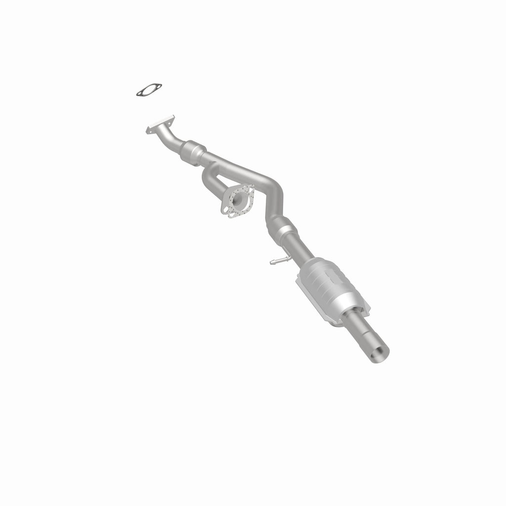 MagnaFlow Exhaust Products 49130 OEM Grade Direct-Fit Catalytic Converter for Select Hyundai Santa Fe