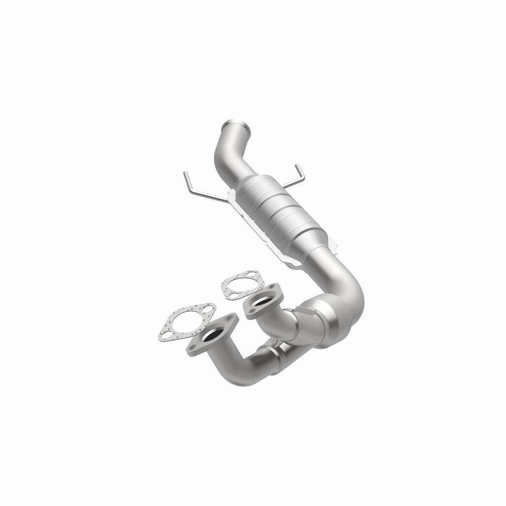 MagnaFlow Exhaust Products 23687 HM Grade Direct-Fit Catalytic Converter for Select Saab 900