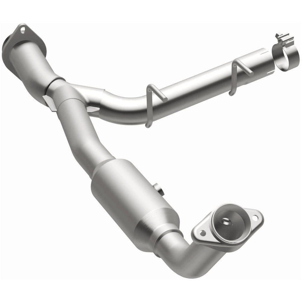 MagnaFlow Exhaust Products 4651411 California CARB Direct-Fit Catalytic Converter for Select Ford Expedition