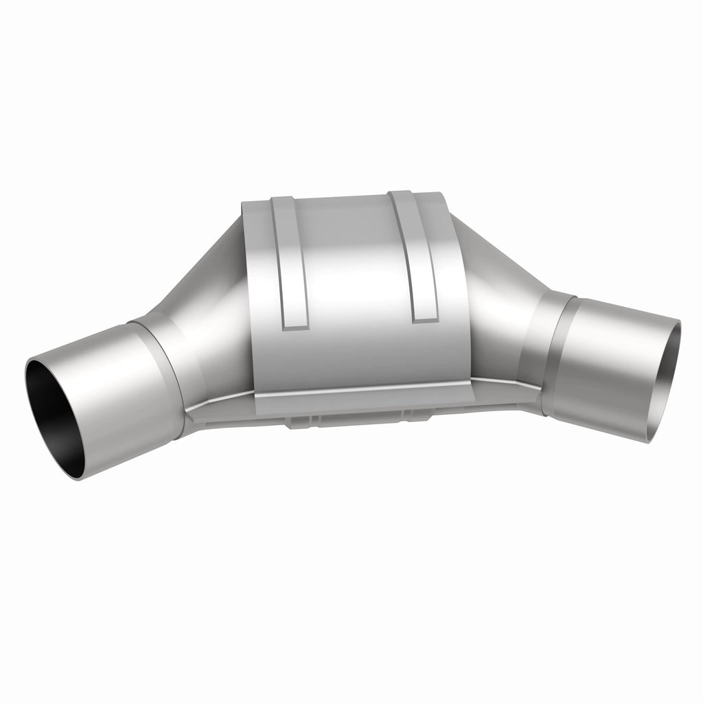 MagnaFlow Exhaust Products 51184 OEM Grade Universal Catalytic Converter for Select Lincoln Continental, Saab 9-2X, Subaru Baja, Subaru Forester, Subaru Impreza, Subaru Legacy, Subaru Outback