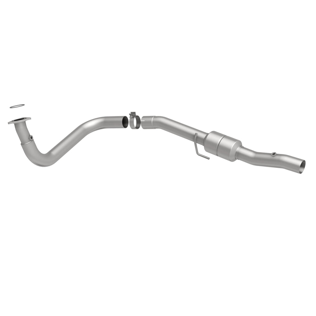 MagnaFlow Exhaust Products 4451642 California CARB Direct-Fit Catalytic Converter for Select Chevrolet Silverado HD, Chevrolet Suburban 2500, GMC Yukon XL