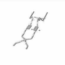 Load image into Gallery viewer, MagnaFlow Exhaust Products 16596 Street Series System for Select Chevrolet Bel Air