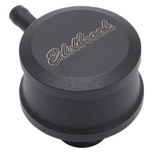 Load image into Gallery viewer, Pcv-For-Valve-Cover-Aluminum-Round-Push-In-W-90-Degree-Port-Breather-Look