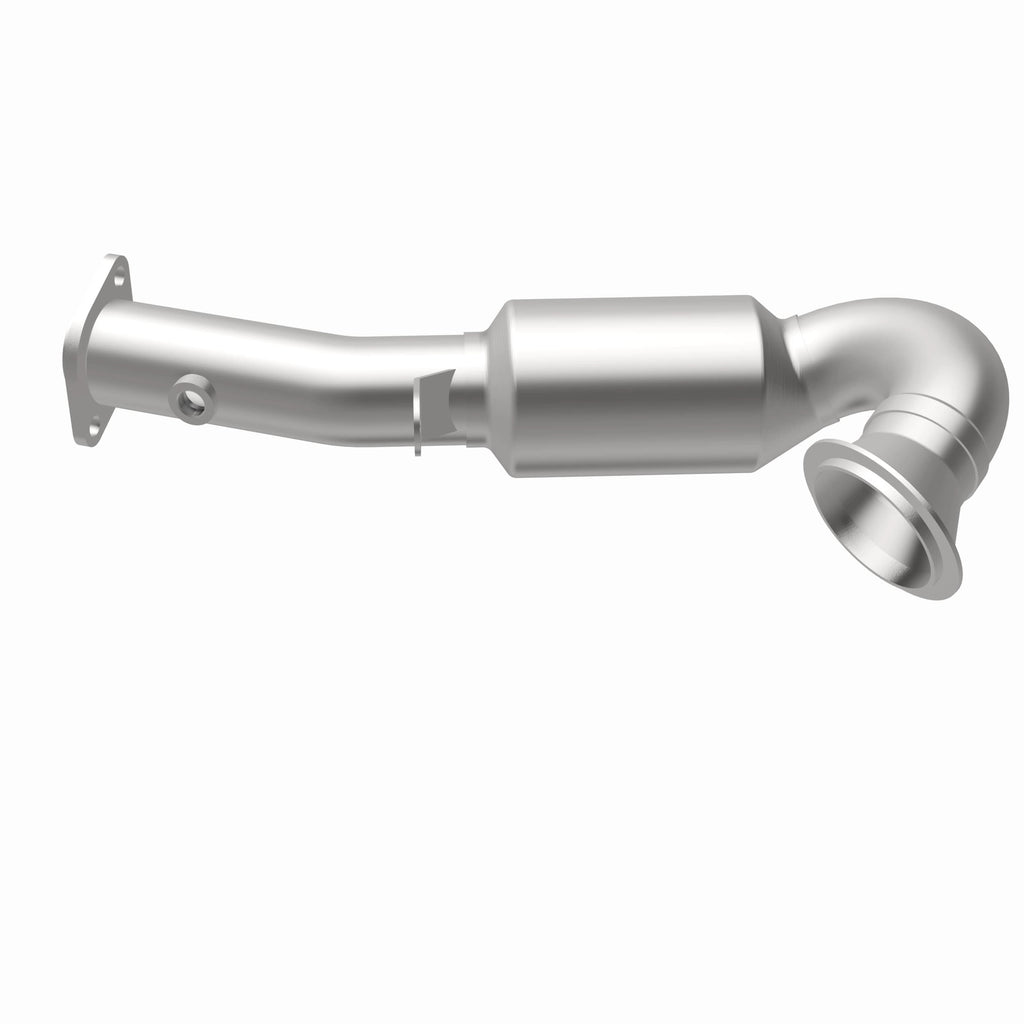 MagnaFlow Exhaust Products 49780 OEM Grade Direct-Fit Catalytic Converter for Select BMW 535i