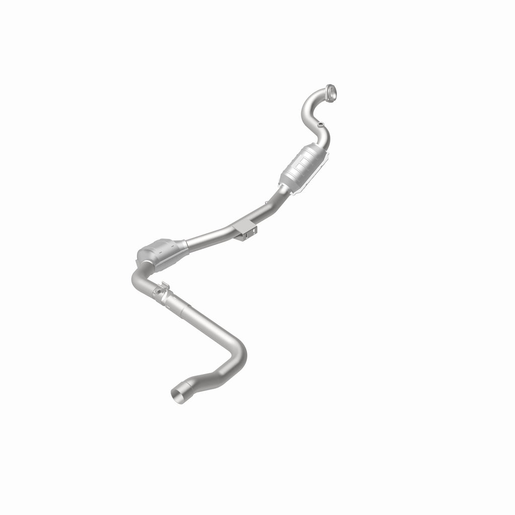 MagnaFlow Exhaust Products 49867 OEM Grade Direct-Fit Catalytic Converter for Select Mercedes-Benz ML430