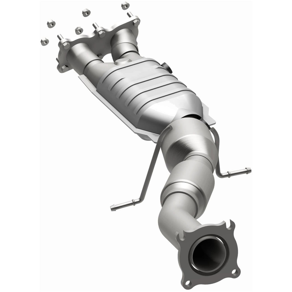 MagnaFlow Exhaust Products 51691 OEM Grade Direct-Fit Catalytic Converter for Select Volvo XC60