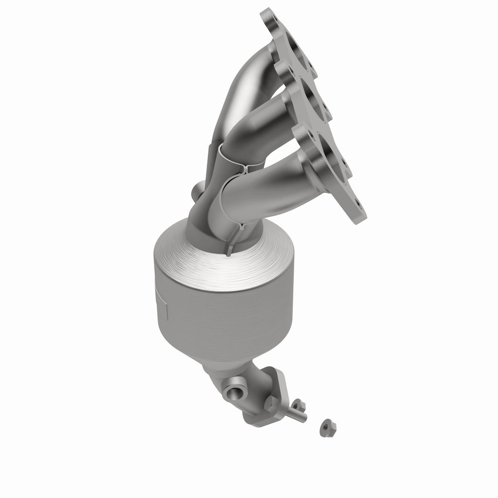 MagnaFlow Exhaust Products 51951 OEM Grade Manifold Catalytic Converter for Select Hyundai Tiburon