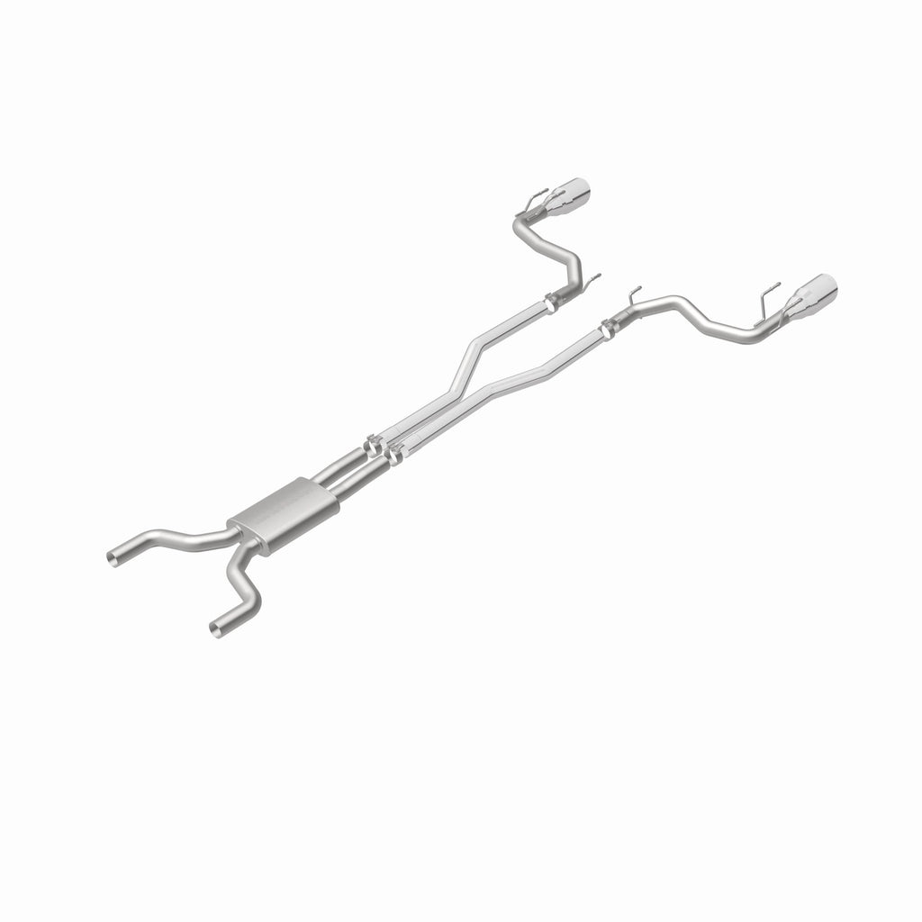 MagnaFlow Exhaust Products 15090 Competition Series Stainless 2.5 in Cat-Back for Select Chevrolet Camaro