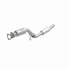 Load image into Gallery viewer, MagnaFlow Exhaust Products 49904 OEM Grade Direct-Fit Catalytic Converter for Select Audi A4 Quattro