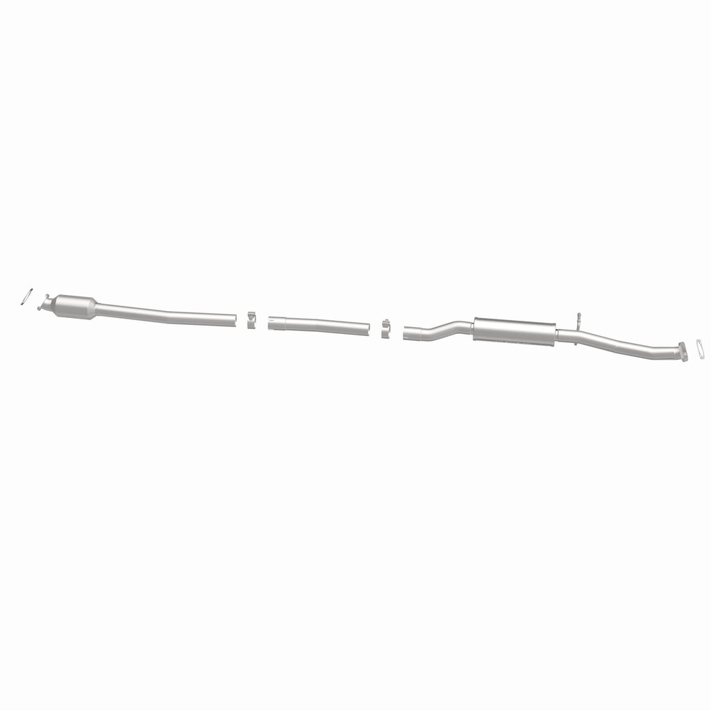 MagnaFlow Exhaust Products 280055 OEM Grade Direct-Fit Catalytic Converter for Select Hyundai Tucson
