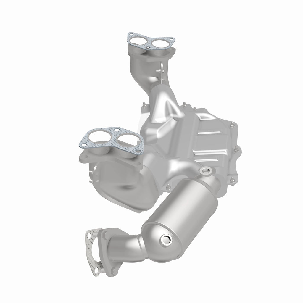 MagnaFlow Exhaust Products 52587 OEM Grade Manifold Catalytic Converter for Select Subaru Crosstrek, Subaru Forester, Subaru Impreza, Subaru Legacy, Subaru Outback, Subaru XV Crosstrek