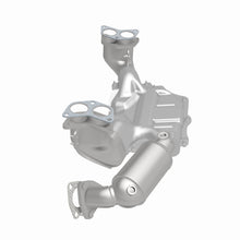 Load image into Gallery viewer, MagnaFlow Exhaust Products 52587 OEM Grade Manifold Catalytic Converter for Select Subaru Crosstrek, Subaru Forester, Subaru Impreza, Subaru Legacy, Subaru Outback, Subaru XV Crosstrek