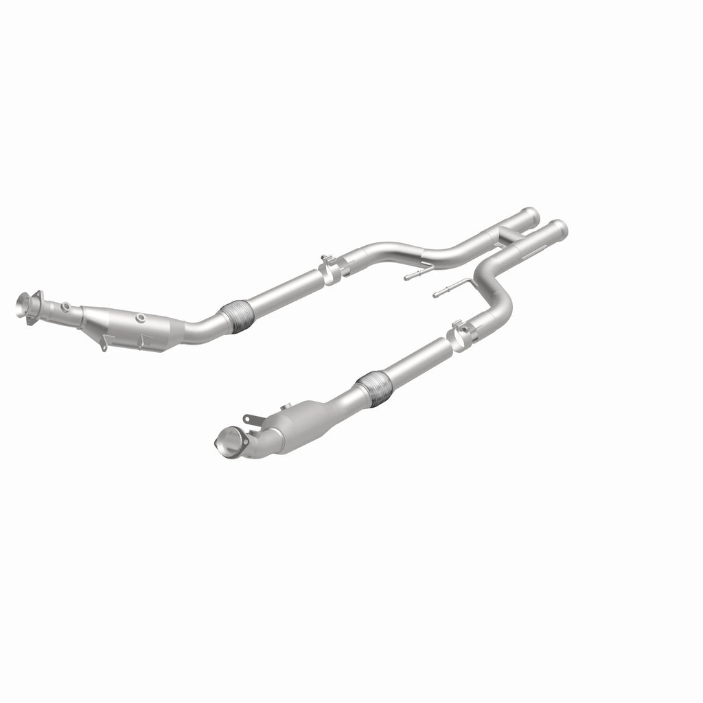MagnaFlow Exhaust Products 21-501 OEM Grade Direct-Fit Catalytic Converter for Select Mercedes-Benz Maybach S550, Mercedes-Benz S550