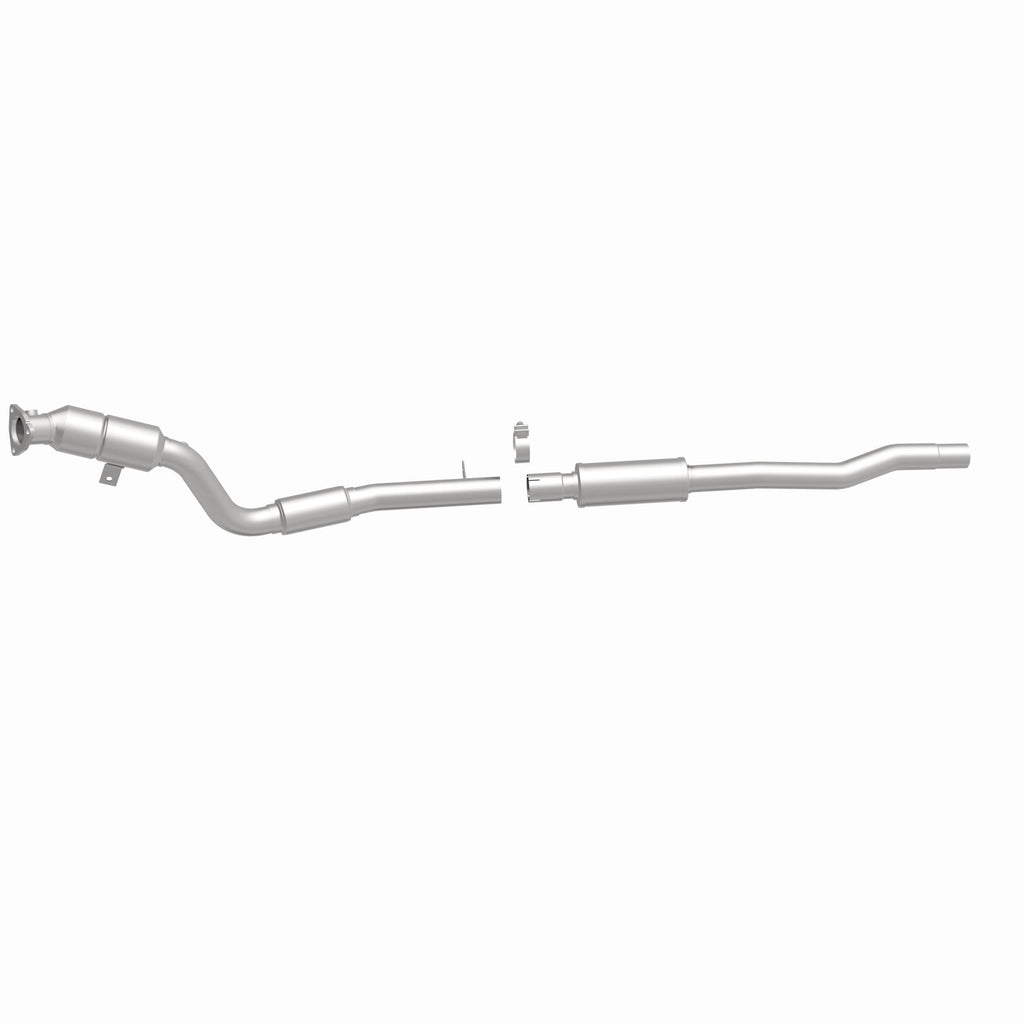 MagnaFlow Exhaust Products 51965 OEM Grade Direct-Fit Catalytic Converter for Select Audi A8 Quattro