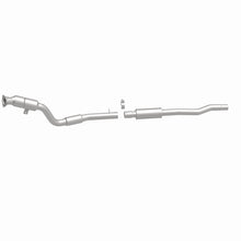Load image into Gallery viewer, MagnaFlow Exhaust Products 51965 OEM Grade Direct-Fit Catalytic Converter for Select Audi A8 Quattro