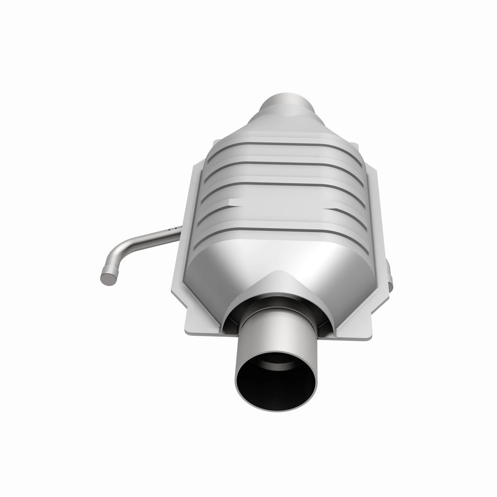 MagnaFlow Exhaust Products 3391026 California CARB Universal Catalytic Converter for Select Dodge D100, Dodge D150, Dodge D250, Dodge D350, Dodge Dakota, Dodge Ramcharger, Dodge W100, Dodge W150, Dodge W250, Dodge W350, Ford Bronco II, Ford Ranger