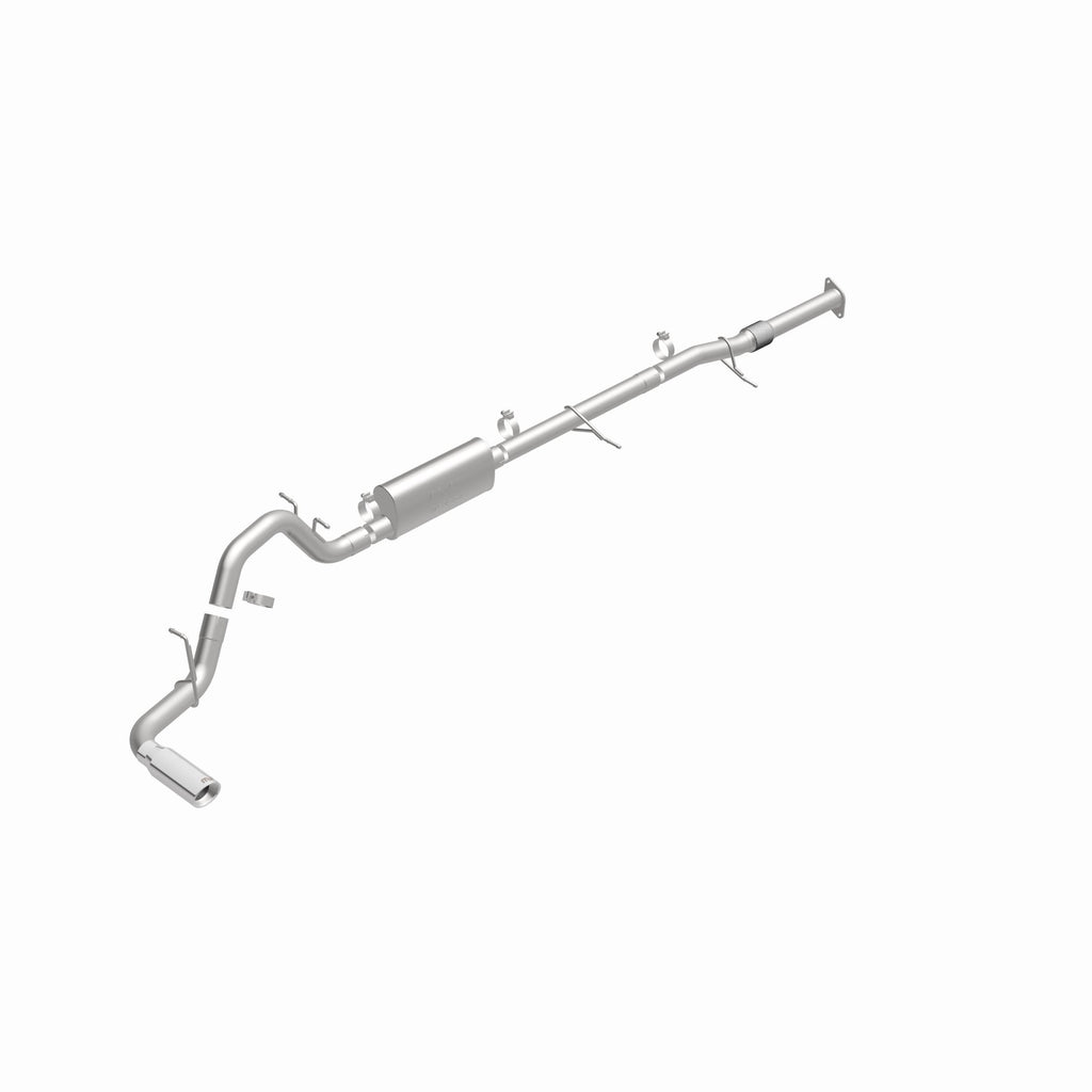 MagnaFlow Exhaust Products 19649 NEO Series Polished Tips Cat-Back System for Select Chevrolet Colorado, GMC Canyon