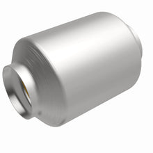 Load image into Gallery viewer, MagnaFlow Exhaust Products 441125 California CARB Universal Catalytic Converter for Select Ford Crown Victoria, Ford Mustang, Lincoln Continental, Lincoln Mark VIII, Mercury Grand Marquis