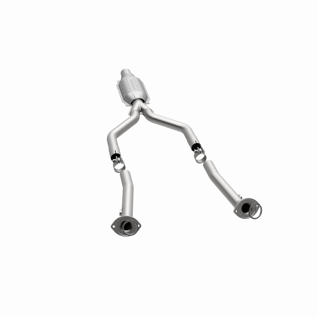 MagnaFlow Exhaust Products 24169 HM Grade Direct-Fit Catalytic Converter for Select Lexus LS430