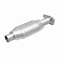 Load image into Gallery viewer, MagnaFlow Exhaust Products 23419 Standard Grade Direct-Fit Catalytic Converter for Select Buick Electra, Buick Estate Wagon, Buick LeSabre, Buick Riviera, Chevrolet Camaro, Chevrolet Caprice, Chevrolet El Camino, Chevrolet Impala, Chevrolet LLV,