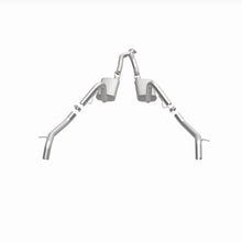 Load image into Gallery viewer, MagnaFlow Exhaust Products 16828 Street Series Cat-Back System for Select Chevrolet Camaro