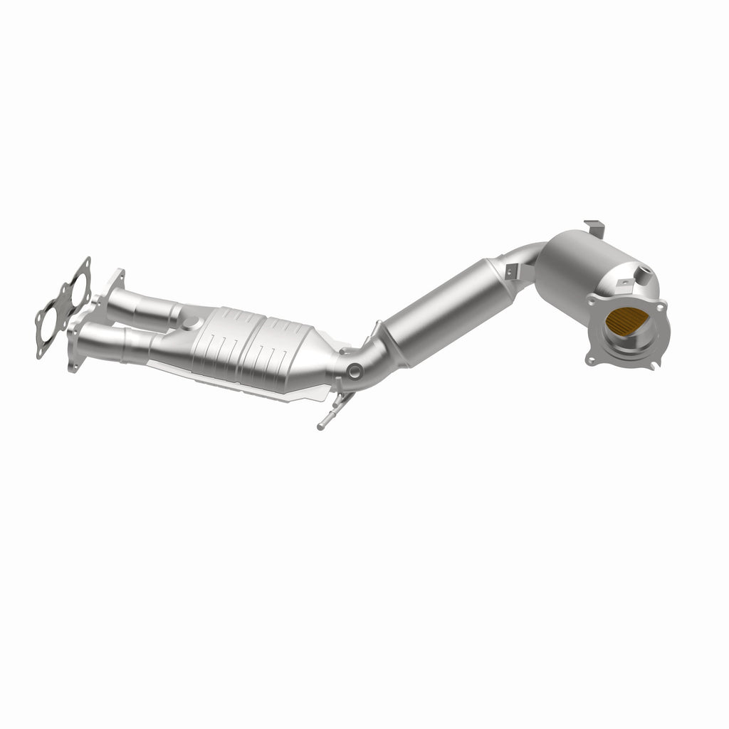 MagnaFlow Exhaust Products 21-508 OEM Grade Direct-Fit Catalytic Converter for Select Volvo S60, Volvo S80, Volvo V60, Volvo XC60, Volvo XC70