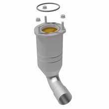 Load image into Gallery viewer, MagnaFlow Exhaust Products 51432 OEM Grade Direct-Fit Catalytic Converter for Select Jaguar X-Type
