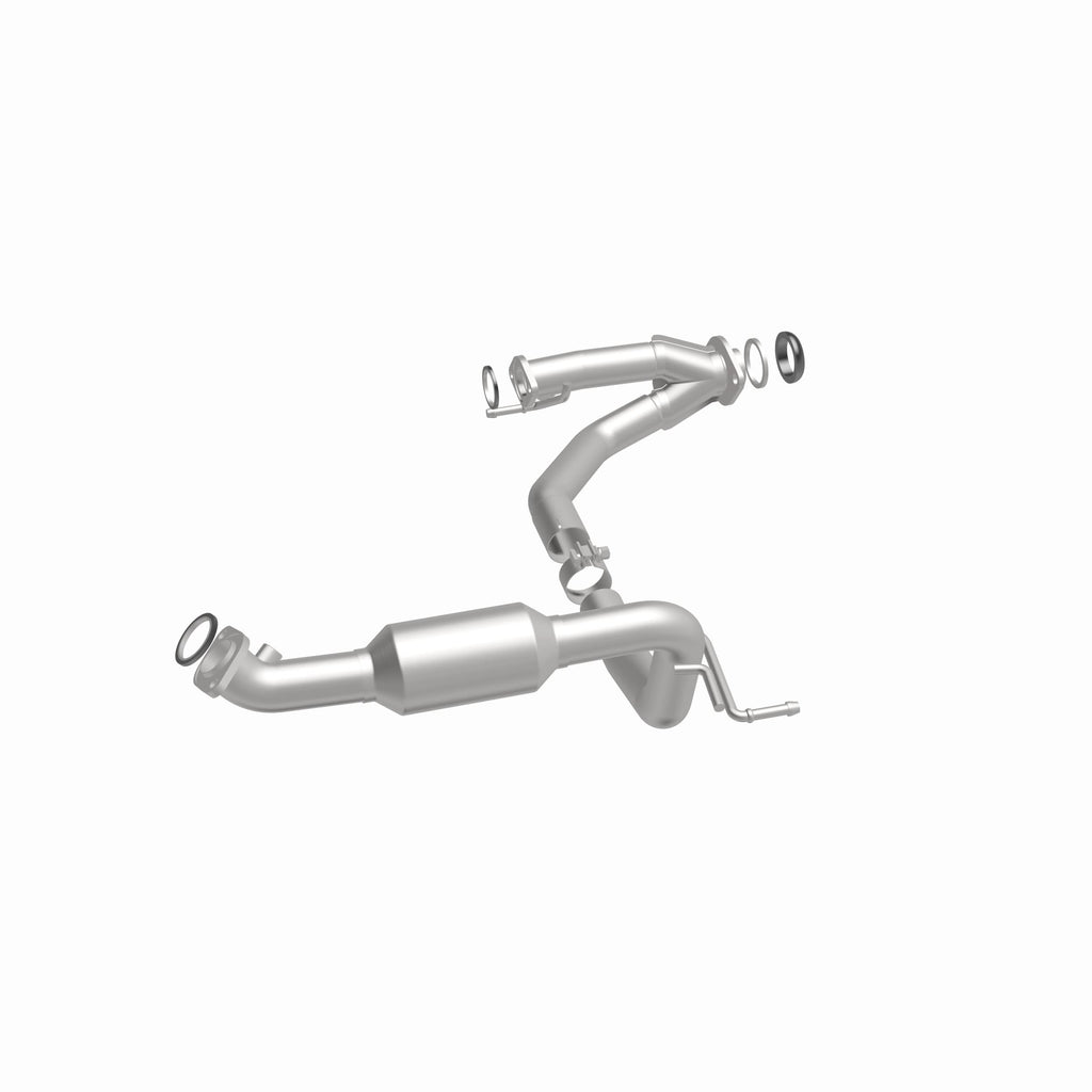 MagnaFlow Exhaust Products 52562 OEM Grade Direct-Fit Catalytic Converter for Select Toyota Tacoma
