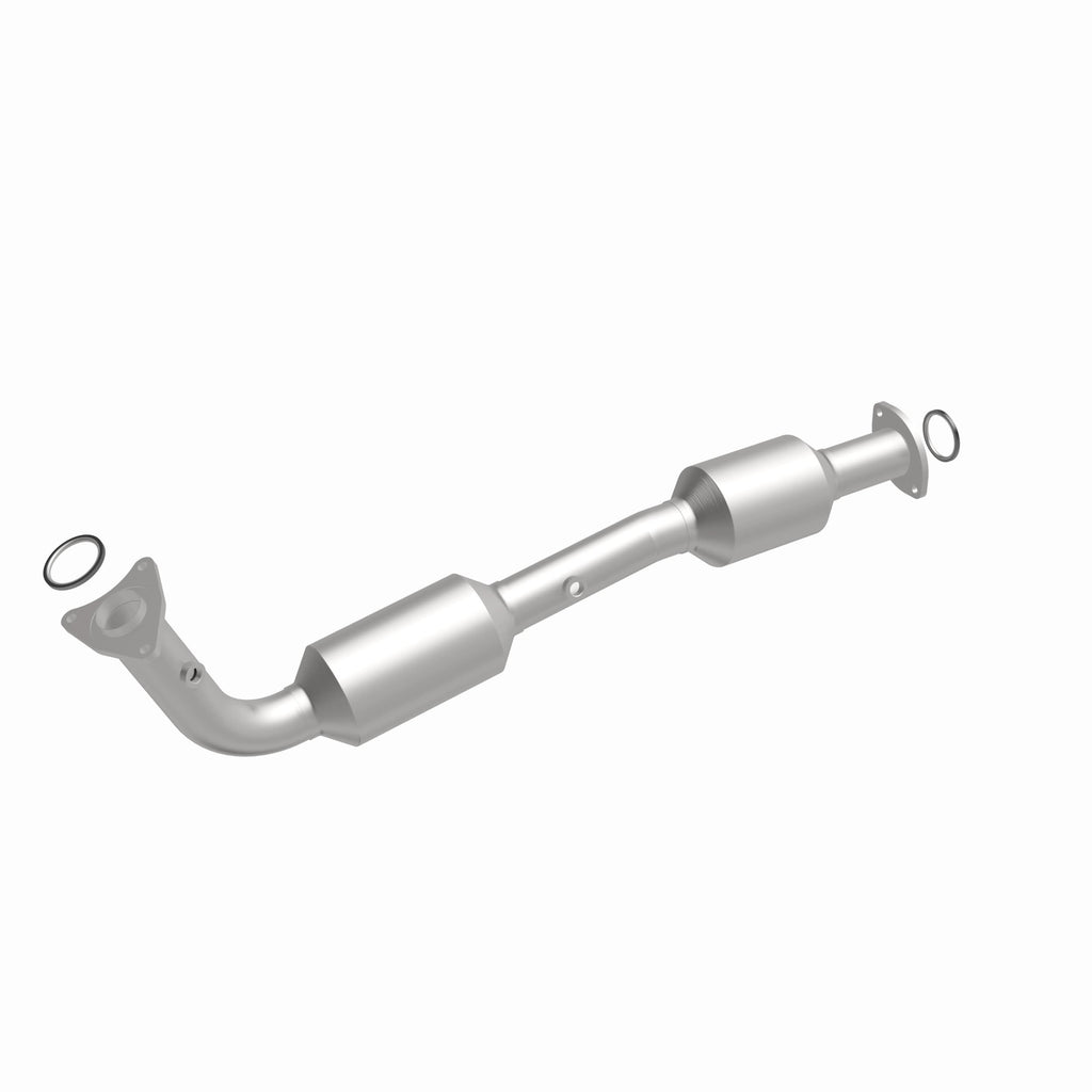 MagnaFlow Exhaust Products 5582630 California CARB Direct-Fit Catalytic Converter for Select Toyota Sequoia, Toyota Tundra