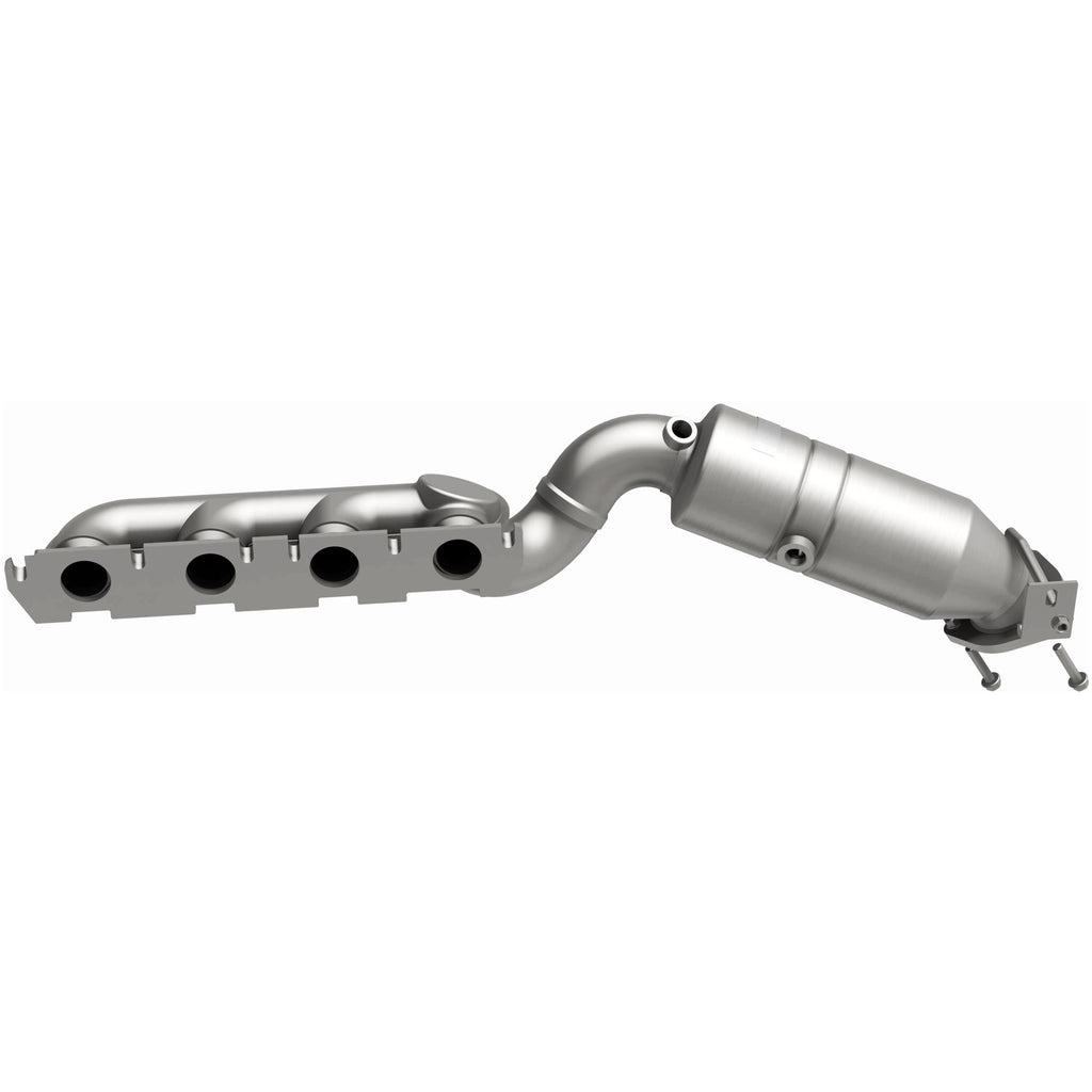 MagnaFlow Exhaust Products 51143 OEM Grade Manifold Catalytic Converter for Select Audi A6 Quattro, Audi A8 Quattro