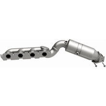 Load image into Gallery viewer, MagnaFlow Exhaust Products 51143 OEM Grade Manifold Catalytic Converter for Select Audi A6 Quattro, Audi A8 Quattro