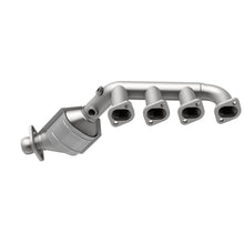 Load image into Gallery viewer, MagnaFlow Exhaust Products 50905 Standard Grade Manifold Catalytic Converter for Select Lincoln Mark VIII