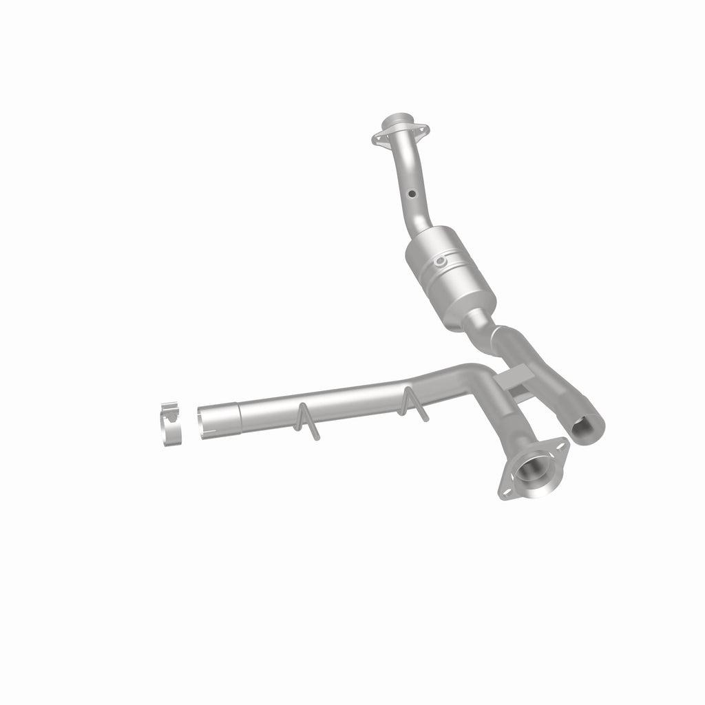 MagnaFlow Exhaust Products 52592 OEM Grade Direct-Fit Catalytic Converter for Select Ford F-150
