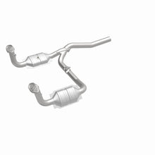 Load image into Gallery viewer, MagnaFlow Exhaust Products 49187 OEM Grade Direct-Fit Catalytic Converter for Select Dodge Nitro, Jeep Liberty
