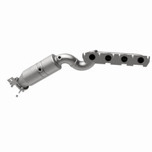 Load image into Gallery viewer, MagnaFlow Exhaust Products 51138 OEM Grade Manifold Catalytic Converter for Select Audi A6 Quattro, Audi A8 Quattro