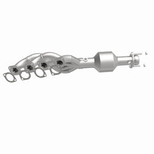 Load image into Gallery viewer, MagnaFlow Exhaust Products 49790 OEM Grade Manifold Catalytic Converter for Select BMW 545i, BMW 645Ci, BMW 745Li, BMW 745i