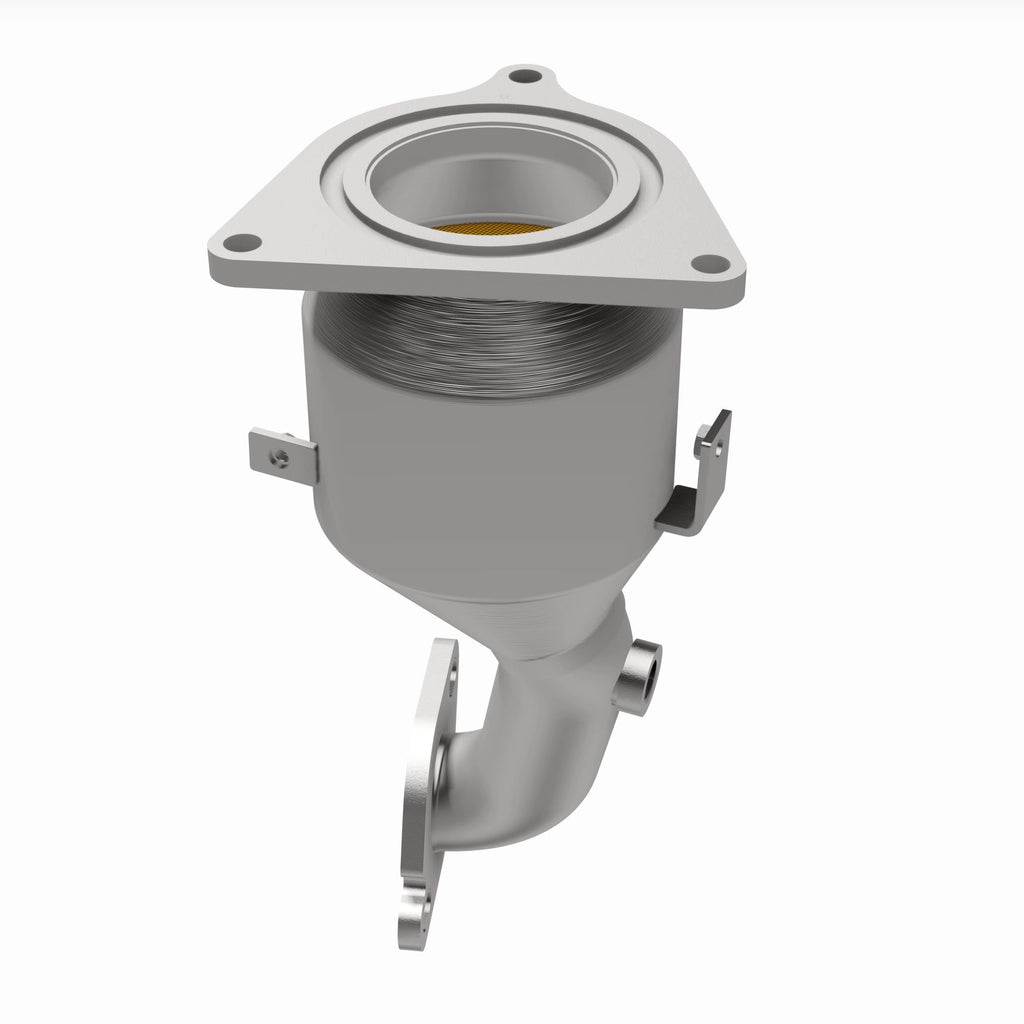 MagnaFlow Exhaust Products 5531889 California CARB Direct-Fit Catalytic Converter for Select Ford Fusion, Mercury Milan
