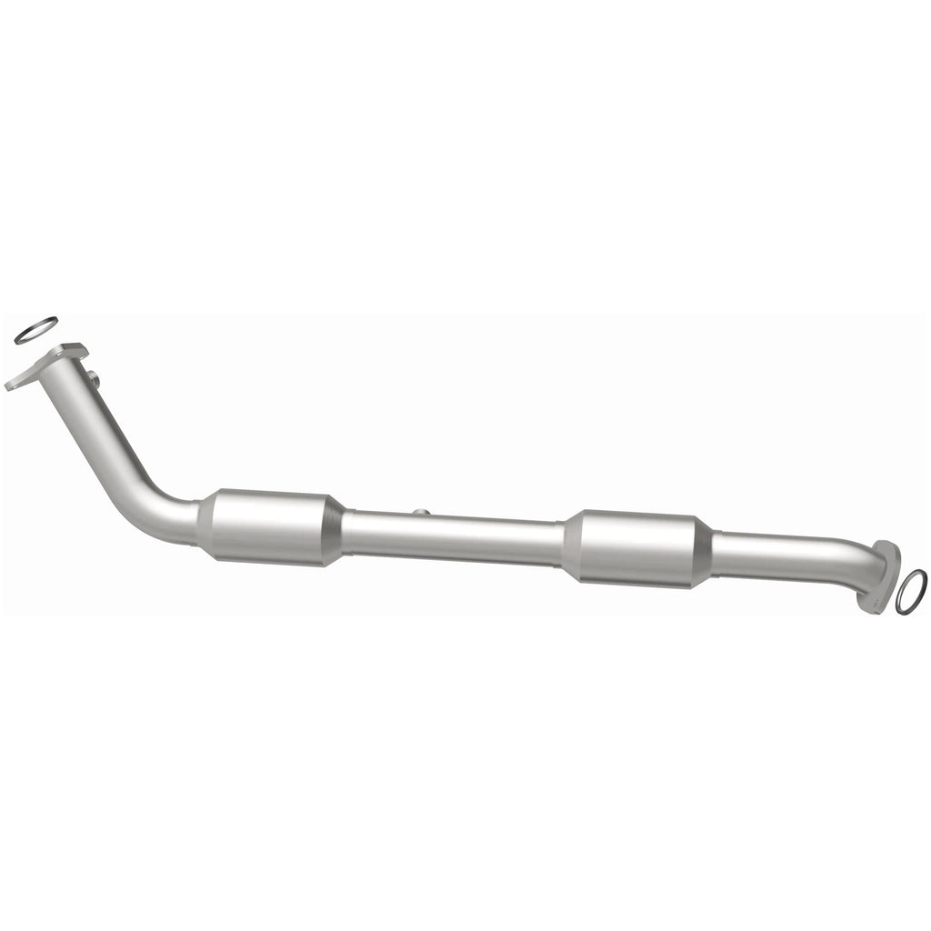 MagnaFlow Exhaust Products 5582632 California CARB Direct-Fit Catalytic Converter for Select Lexus LX570, Toyota Land Cruiser