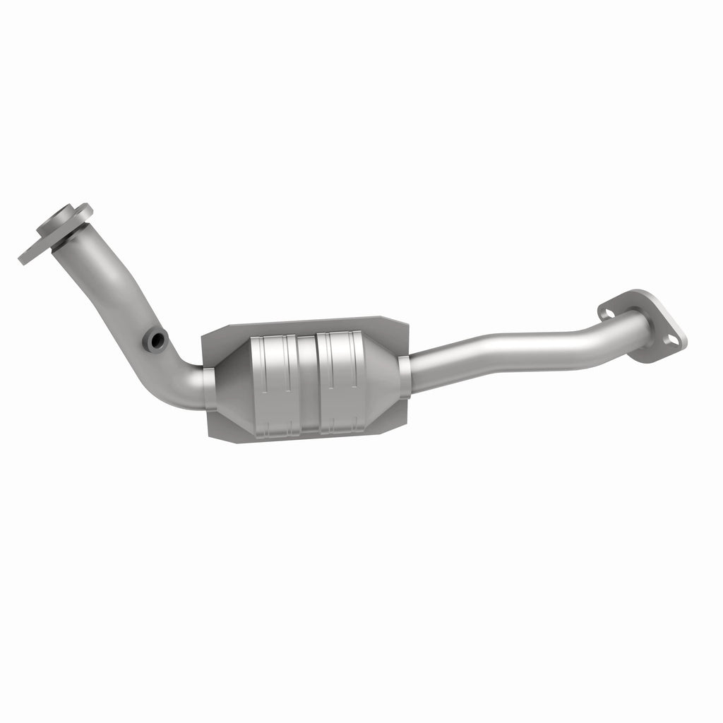 MagnaFlow Exhaust Products 447231 California CARB Direct-Fit Catalytic Converter for Select Nissan Frontier, Nissan Xterra