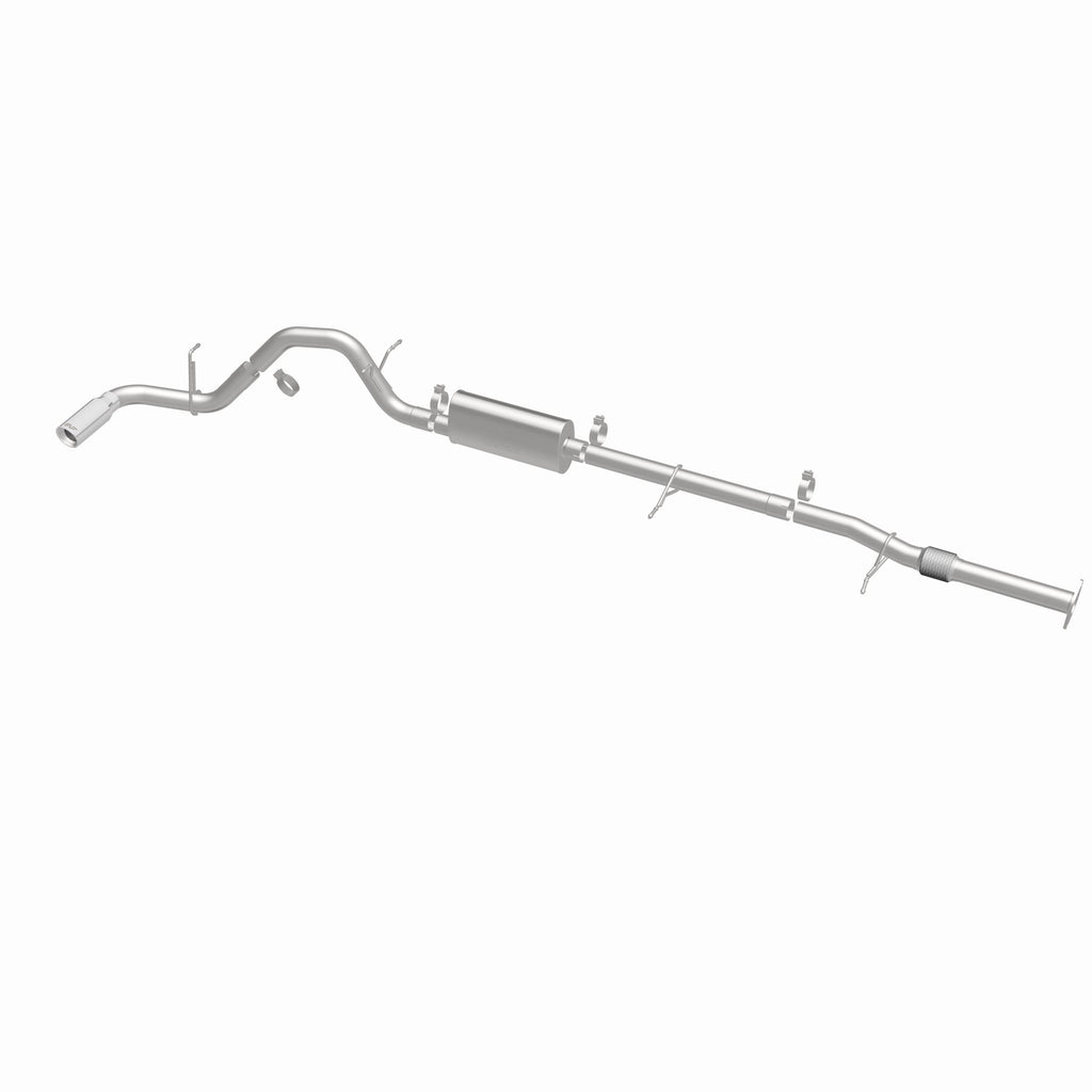 MagnaFlow Exhaust Products 19649 NEO Series Polished Tips Cat-Back System for Select Chevrolet Colorado, GMC Canyon