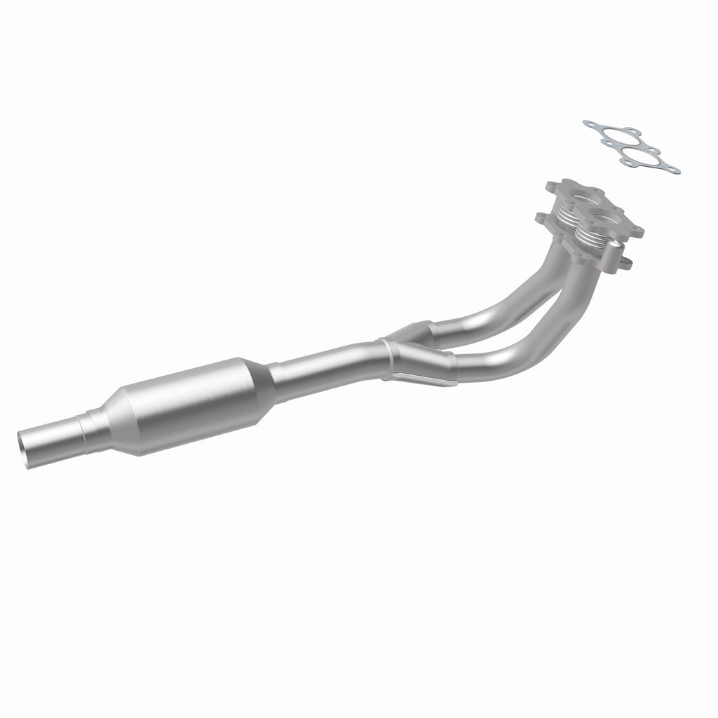 MagnaFlow Exhaust Products 23207 Standard Grade Direct-Fit Catalytic Converter for Select Volkswagen Scirocco