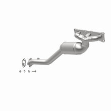 Load image into Gallery viewer, MagnaFlow Exhaust Products 50290 HM Grade Manifold Catalytic Converter for Select BMW 128i, BMW 325i, BMW 325xi, BMW 328i, BMW 328i xDrive, BMW 328xi, BMW 330i, BMW 330xi, BMW X3, BMW X5