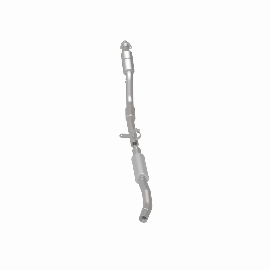 MagnaFlow Exhaust Products 51966 OEM Grade Direct-Fit Catalytic Converter for Select Audi A8 Quattro