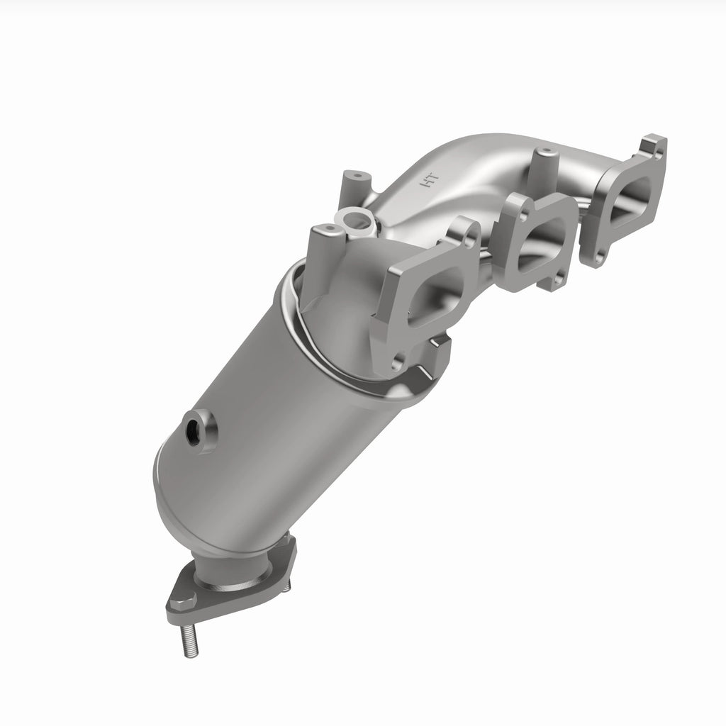 MagnaFlow Exhaust Products 22-077 OEM Grade Manifold Catalytic Converter for Select Ford Flex, Ford Taurus, Lincoln MKS, Lincoln MKT