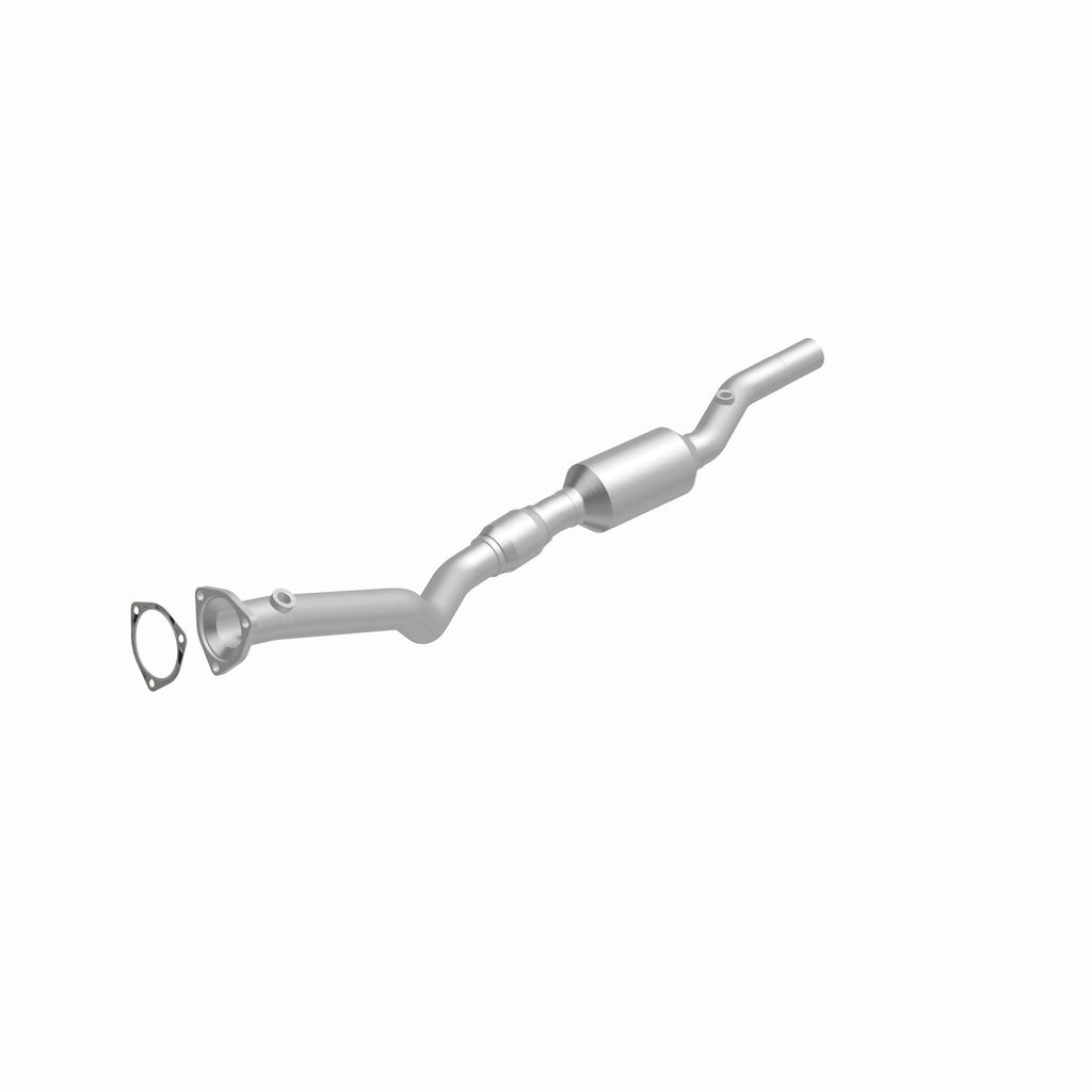 MagnaFlow Exhaust Products 24110 HM Grade Direct-Fit Catalytic Converter for Select Audi A6, Audi A6 Quattro, Volkswagen Passat