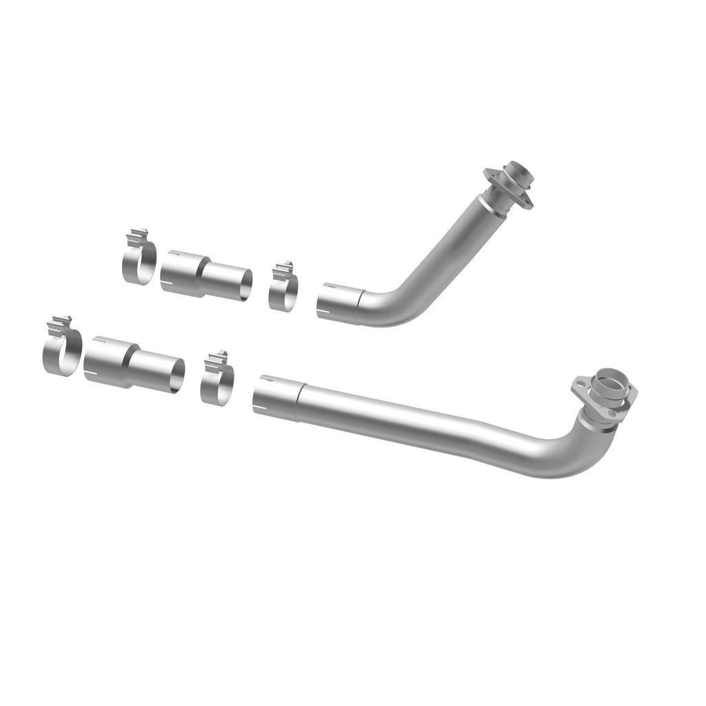 MagnaFlow Exhaust Products 16434 Direct-Fit Exhaust Pipe for Select Chevrolet Camaro, Chevrolet Nova